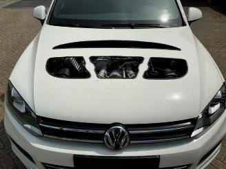 Volkswagen Touareg Touareg (7PA/PH), SUV, 2010 / 2018 4.2 TDI V8 DPF 32V picture 14