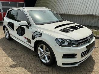 Auto da rottamare Volkswagen Touareg Touareg (7PA/PH), SUV, 2010 / 2018 4.2 TDI V8 DPF 32V 2010/4