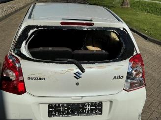 Suzuki Alto Alto, Hatchback 5-drs, 2009 1.0 12V picture 23