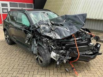 disassembly passenger cars Volvo XC40 XC40 (XZ), SUV, 2017 Recharge Twin 78 kWh 2020/12