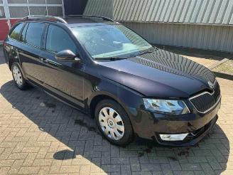 Uttjänta bilar auto Skoda Octavia Octavia Combi (5EAC), Combi 5-drs, 2012 / 2020 1.2 TSI 16V 2014/2