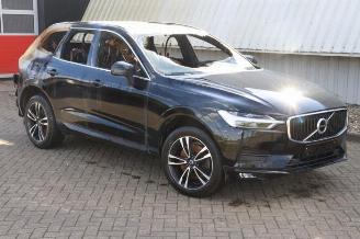 Vrakbiler auto Volvo Xc-60 XC60 II (UZ), SUV, 2017 2.0 B4 16V Mild Hybrid AWD 2020/12