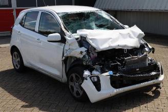 Purkuautot passenger cars Kia Picanto Picanto (JA), Hatchback, 2017 1.0 DPi 12V 2023/10