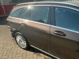 Mercedes C-klasse C Estate (S205), Combi, 2014 / 2021 C-180 1.6 16V BlueEfficiency picture 23