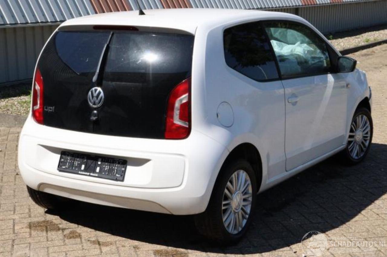 Volkswagen Up! Up! (121), Hatchback, 2011 1.0 12V 60