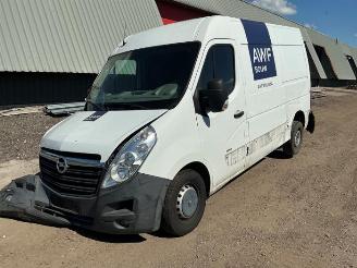 Vrakbiler auto Opel Movano Movano, Van, 2010 / 2021 2.3 CDTi Biturbo 16V FWD 2017/5