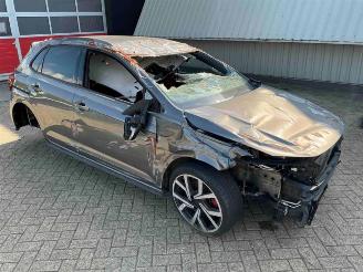 Auto da rottamare Volkswagen Polo Polo VI (AW1), Hatchback 5-drs, 2017 2.0 GTI Turbo 16V 2020/7