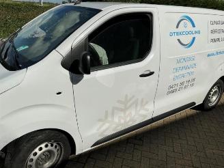 Peugeot Expert Expert (VA/VB/VE/VF/VY), Van, 2016 2.0 Blue HDi 145 16V picture 15