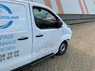 Peugeot Expert Expert (VA/VB/VE/VF/VY), Van, 2016 2.0 Blue HDi 145 16V picture 29