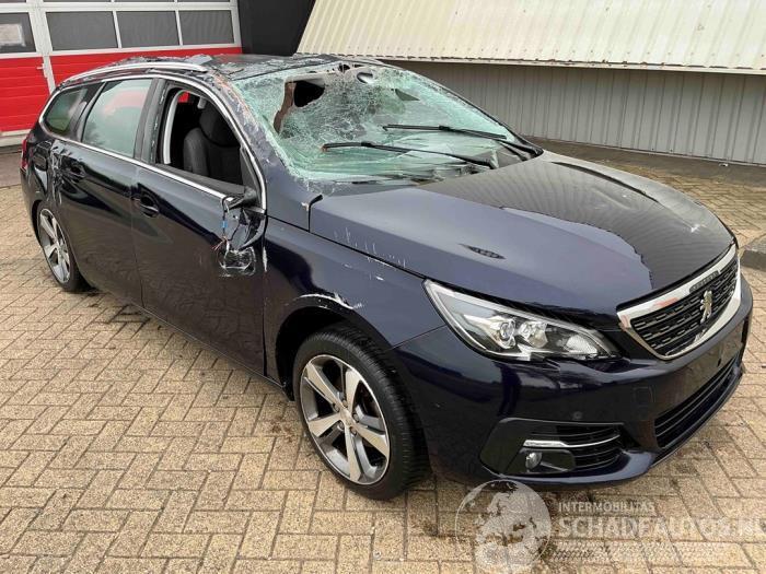 Peugeot 308 308 SW (L4/L9/LC/LJ/LR), Combi 5-drs, 2014 / 2021 1.2 12V e-THP PureTech 130