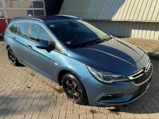 Purkuautot passenger cars Opel Astra Astra K Sports Tourer, Combi, 2015 / 2022 1.0 Turbo 12V 2016/11