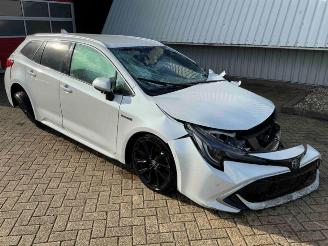 Autoverwertung Toyota Corolla Corolla Touring Sport (E21/EH1), Combi, 2019 2.0 16V Hybrid 2020/12