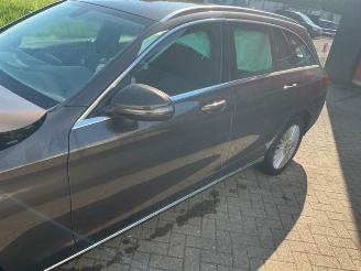 Mercedes C-klasse C Estate (S205), Combi, 2014 / 2021 C-180 1.6 16V BlueEfficiency picture 15