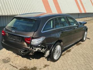 Mercedes C-klasse C Estate (S205), Combi, 2014 / 2021 C-180 1.6 16V BlueEfficiency picture 3