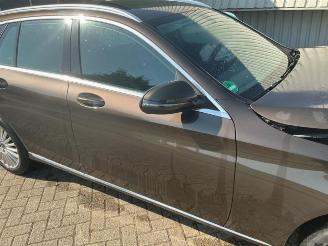 Mercedes C-klasse C Estate (S205), Combi, 2014 / 2021 C-180 1.6 16V BlueEfficiency picture 24