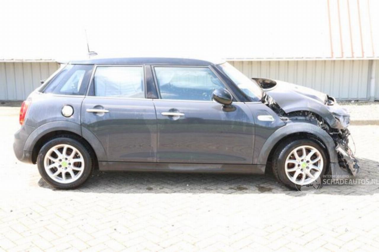 Mini Mini Mini (F55), Hatchback 5-drs, 2013 2.0 16V Cooper S