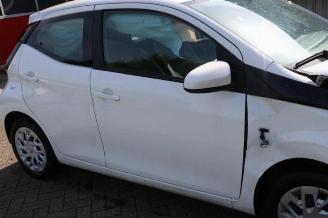 Toyota Aygo Aygo (B40), Hatchback, 2014 1.0 12V VVT-i picture 21