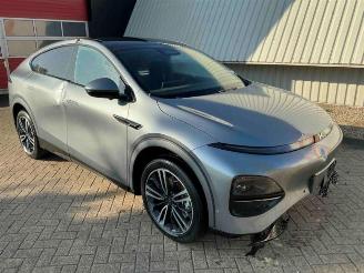 Purkuautot passenger cars Xpeng G6 G6, SUV, 2023 Long Range 88 kW 2025/1