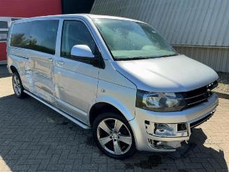Vrakbiler auto Volkswagen Transporter Transporter T5, Van, 2003 / 2015 2.0 TDI DRF 2011/6