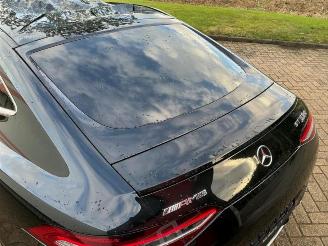 Mercedes AMG AMG GT 4-door coupe (X290), Liftback, 2018 4.0 63 S V8 Turbo 4-Matic+ picture 21