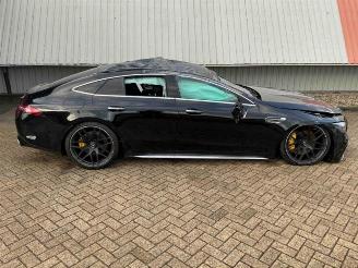 Mercedes AMG AMG GT 4-door coupe (X290), Liftback, 2018 4.0 63 S V8 Turbo 4-Matic+ picture 2