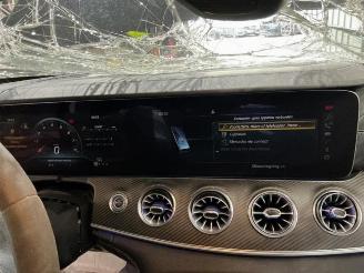 Mercedes AMG AMG GT 4-door coupe (X290), Liftback, 2018 4.0 63 S V8 Turbo 4-Matic+ picture 30