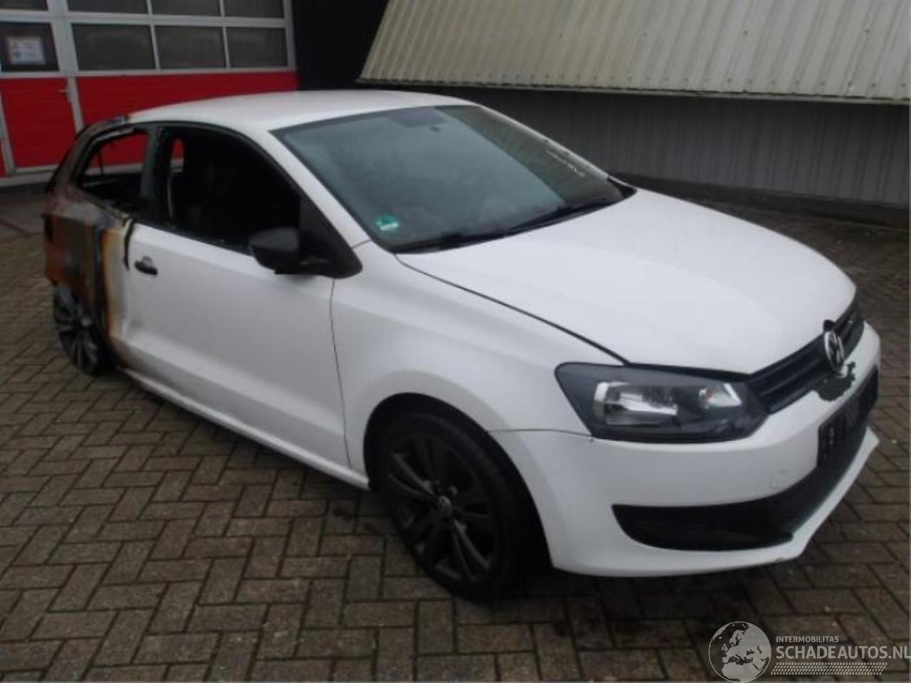 Volkswagen Polo Polo V (6R), Hatchback, 2009 / 2017 1.2 TDI 12V BlueMotion