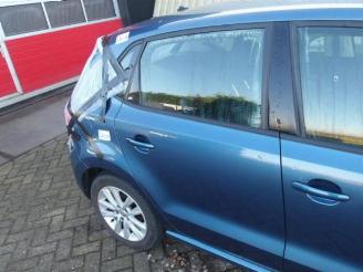 Volkswagen Polo Polo V (6R), Hatchback, 2009 / 2017 1.2 TSI 16V BlueMotion Technology picture 27