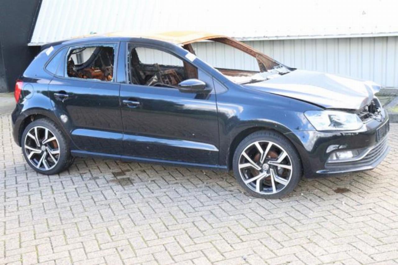 Volkswagen Polo Polo V (6R), Hatchback, 2009 / 2017 1.4 TDI 12V 90