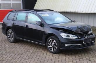 Sloopauto Volkswagen Golf Golf VII Variant (AUVV), Combi, 2013 / 2021 1.5 TSI Evo BMT 16V 2019/8