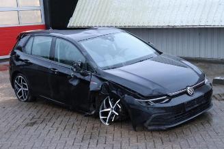 Uttjänta bilar auto Volkswagen Golf Golf VIII (CD1), Hatchback, 2019 1.0 TSI 12V 2021/0
