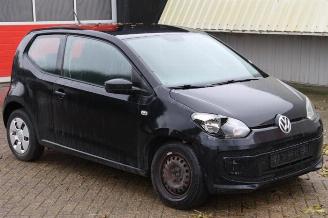 rozbiórka samochody osobowe Volkswagen Up! Up! (121), Hatchback, 2011 1.0 12V 60 2012/2