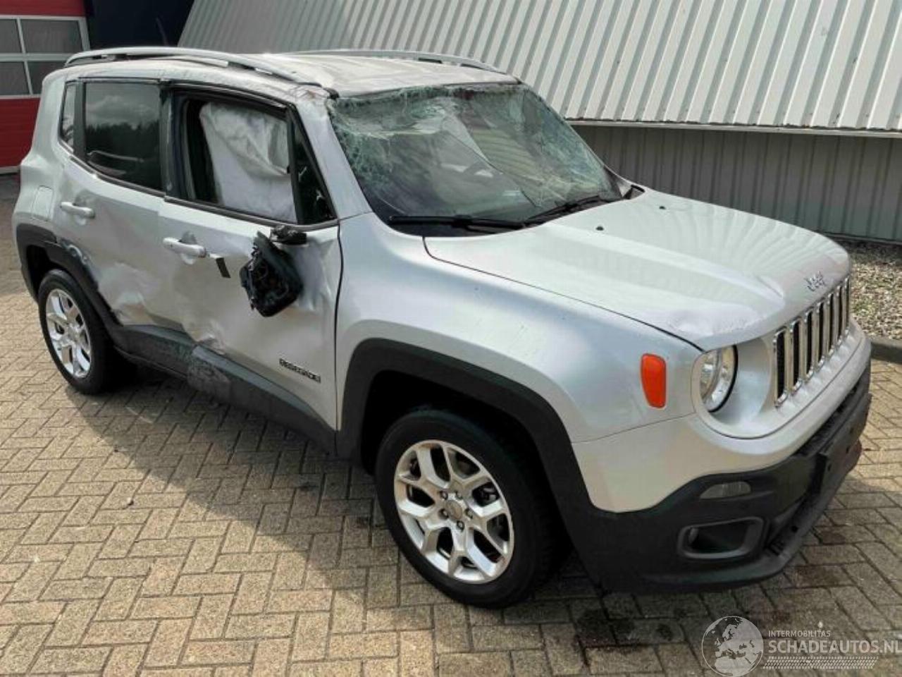 Jeep Renegade Renegade (BU), SUV, 2014 1.4 Multi Air 16V