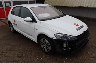 rozbiórka samochody osobowe Volkswagen e-Golf Golf VII (AUA), Hatchback, 2012 / 2021 e-Golf 2020/6