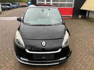 Renault Scenic Scenic III (JZ), MPV, 2009 / 2016 1.6 Energy dCi 130 picture 3