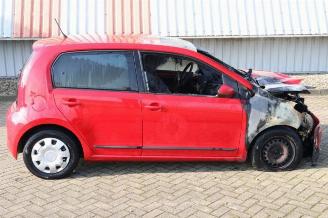 Démontage voiture Volkswagen Up! Up! (121), Hatchback, 2011 1.0 12V 60 2018/5