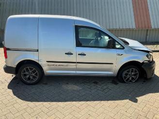 Volkswagen Caddy Caddy IV, Van, 2015 2.0 TDI 75 picture 2