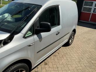 Volkswagen Caddy Caddy IV, Van, 2015 2.0 TDI 75 picture 14