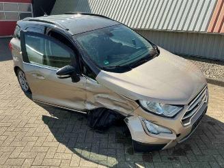 Vrakbiler auto Ford EcoSport EcoSport (JK8), SUV, 2013 1.0 EcoBoost 12V 125 2018/12