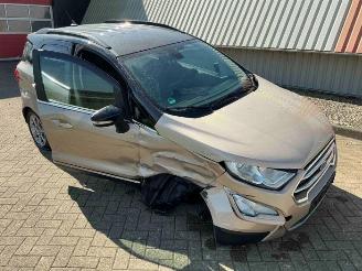 Sloopauto Ford EcoSport EcoSport (JK8), SUV, 2013 1.0 EcoBoost 12V 125 2018/12
