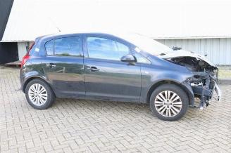 Vrakbiler auto Opel Corsa Corsa D, Hatchback, 2006 / 2014 1.2 16V LPG 2014/6