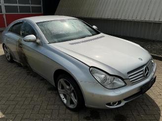 Uttjänta bilar auto Mercedes CLS CLS (C219), Sedan, 2004 / 2010 500 5.0 V8 24V 2005/2