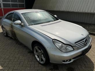 demontáž osobní automobily Mercedes CLS CLS (C219), Sedan, 2004 / 2010 500 5.0 V8 24V 2005/2