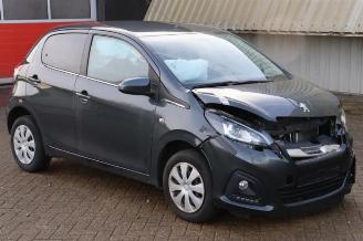 Coche siniestrado Peugeot 108 108, Hatchback, 2014 1.0 12V VVT-i 2019/11