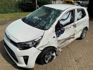 Kia Picanto Picanto (JA), Hatchback, 2017 1.0 DPi 12V picture 7