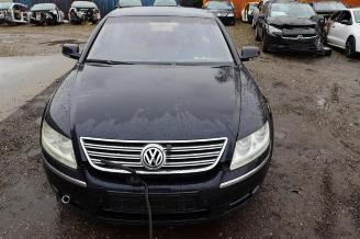 Volkswagen Phaeton Phaeton (3D), Sedan, 2002 / 2016 6.0 W12 48V 4Motion picture 2