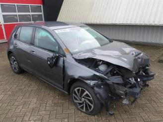 Uttjänta bilar auto Volkswagen Golf Golf VII (AUA), Hatchback, 2012 / 2021 1.0 TSI 12V BlueMotion 2019/6