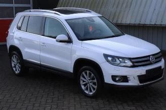 Vrakbiler auto Volkswagen Tiguan Tiguan (5N1/2), SUV, 2007 / 2018 1.4 TSI 16V 2012/4