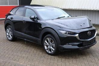 Vrakbiler auto Mazda CX-30 CX-30 (DM), SUV, 2019 2.0 e-SkyActiv-G 122 16V 2023/0