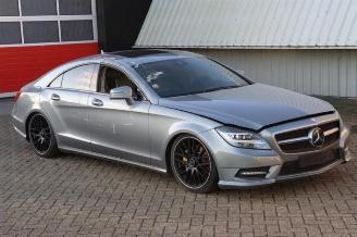 Dezmembrări autoturisme Mercedes CLS CLS (C218), Sedan, 2010 / 2017 350 CDI BlueEfficiency 3.0 V6 24V 2011/3
